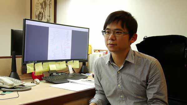 专访 K 图会陈运贤建筑师：线上教学是未来的学习趋势